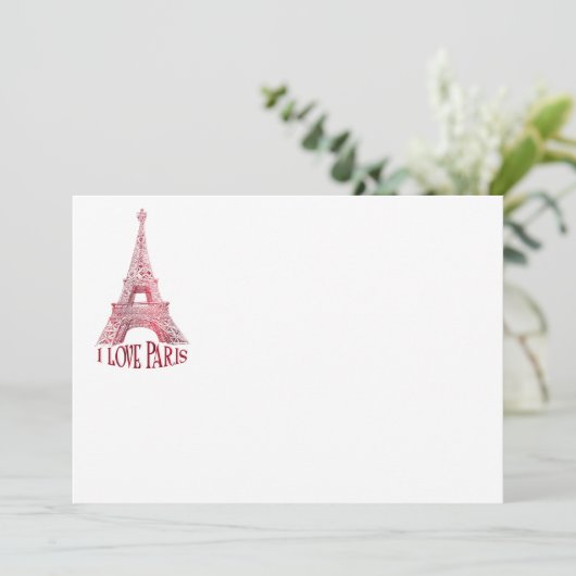 Eiffel tower (Standing Front)