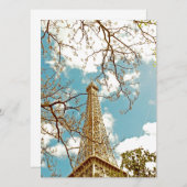 Eiffel tower (Front/Back)