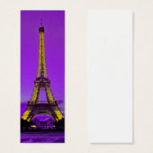 Eiffel tower (Front & Back)