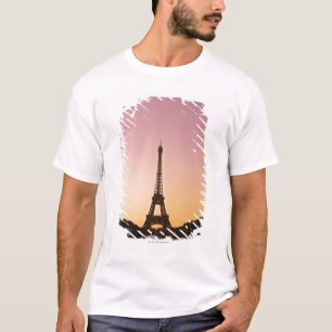 Eiffel Tower 5 T-Shirt