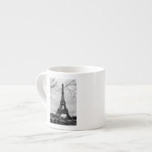 Eiffel Tower 7 Espresso Cup