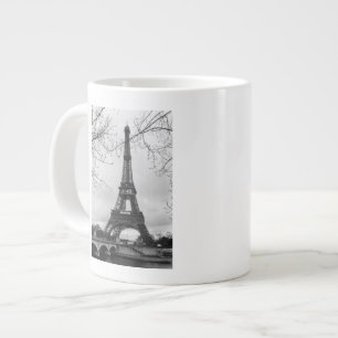 Eiffel Tower 7 Large Coffee Mug