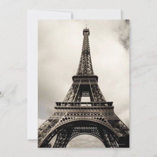 Eiffel Tower 8 (Front)