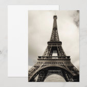 Eiffel Tower 8 (Front/Back)