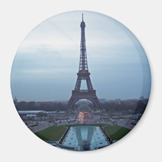 Eiffel Tower at dawn Magnet