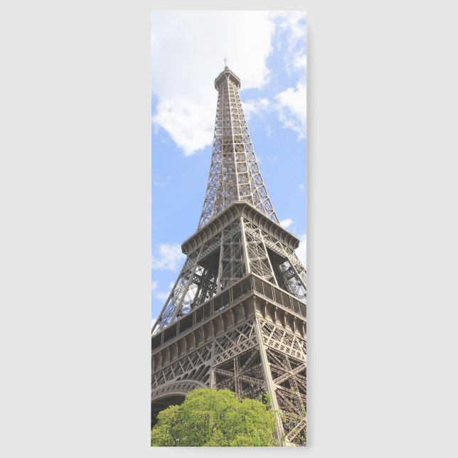 Eiffel tower bookmarks (Front)