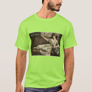 Eiffel Tower Bridge, Paris France T-Shirt