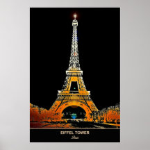 Eiffel Tower: Bring Paris Home Travel