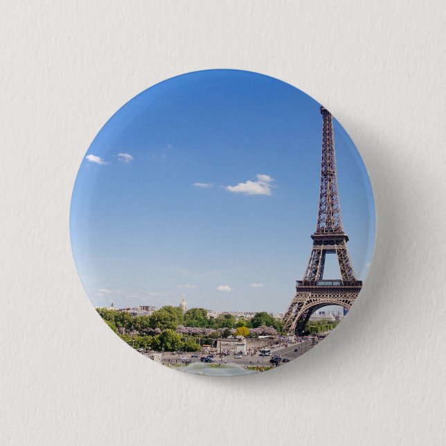 eiffel-tower button (Front)