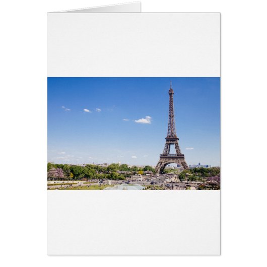 eiffel-tower cards (Front)