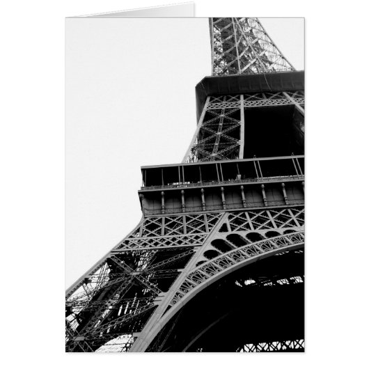 Eiffel Tower Cards (Front)