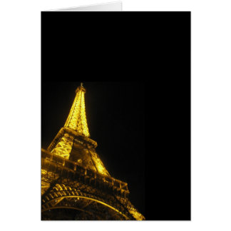 Eiffel Tower Cards