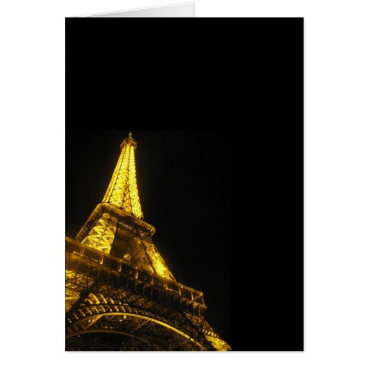 Eiffel Tower Cards (Front)