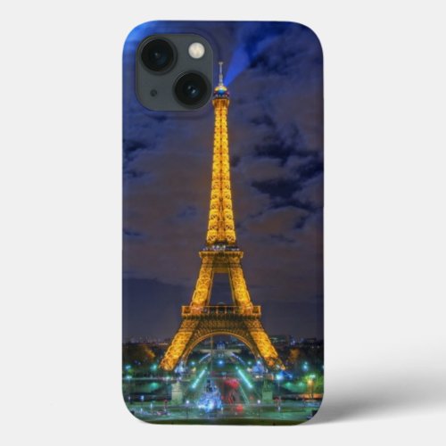 Eiffel Tower iPhone 13 Case