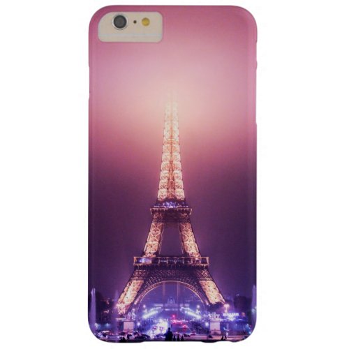 Eiffel Tower Barely There iPhone 6 Plus Case