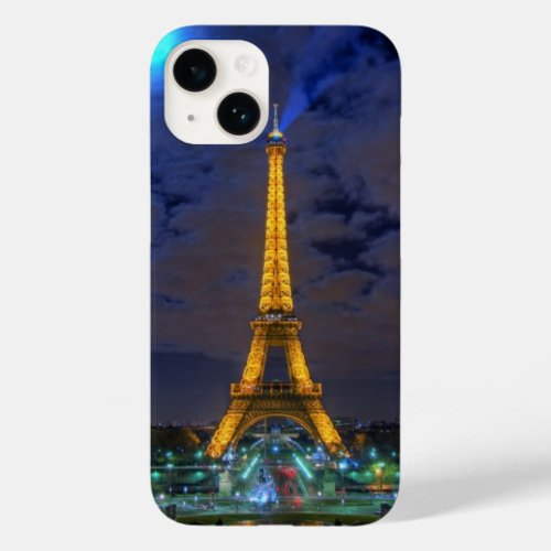 Eiffel Tower Case_Mate iPhone 14 Case