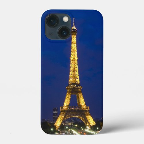 Eiffel Tower iPhone 13 Mini Case