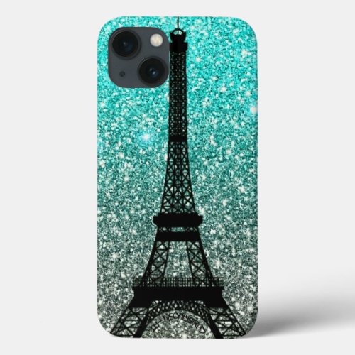 Eiffel Tower Case_Mate iPhone Case