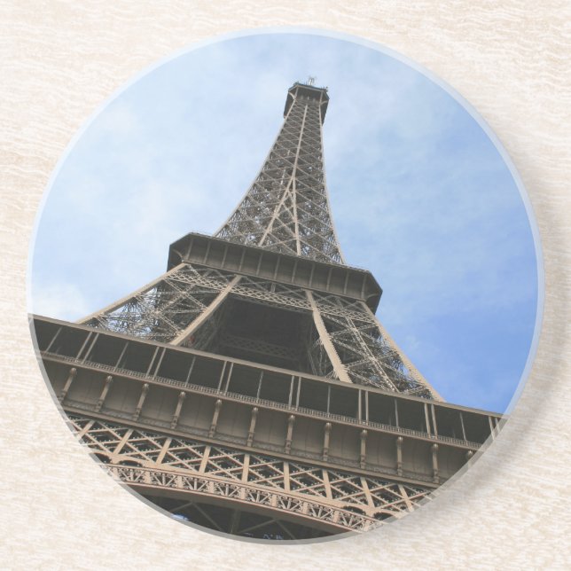 Eiffel Tower Coaster (Front)
