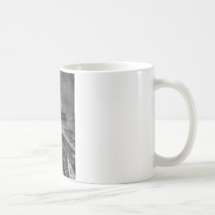 eiffel tower coffee mug