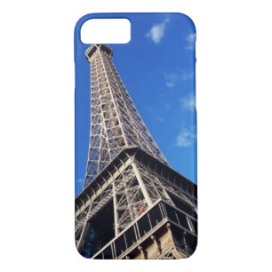 Eiffel Tower France Travel Photography iPhone 8/7 Case