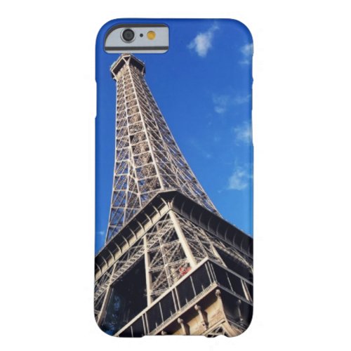 Eiffel Tower France Travel Photography Barely There iPhone 6 Case