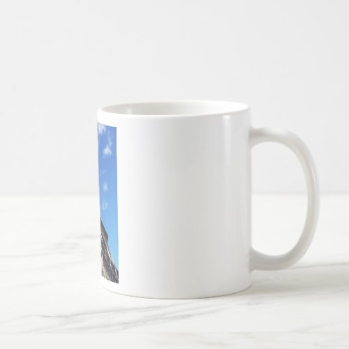 Eiffel Tower France Travel Photography Coffee Mug