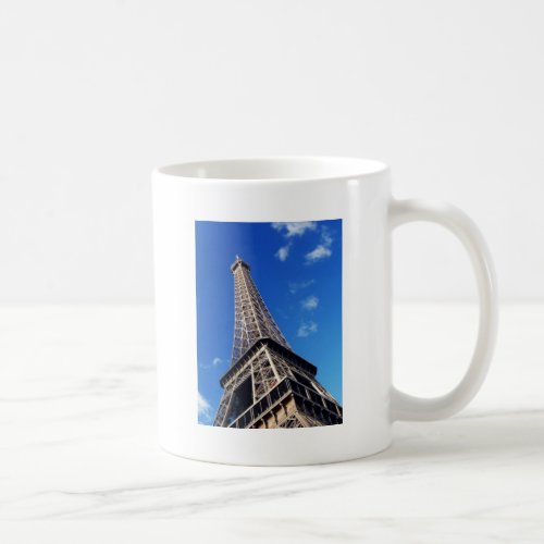 Eiffel Tower France Travel Photography Coffee Mug