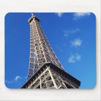 Eiffel Tower France Travel Photography Mouse Pad