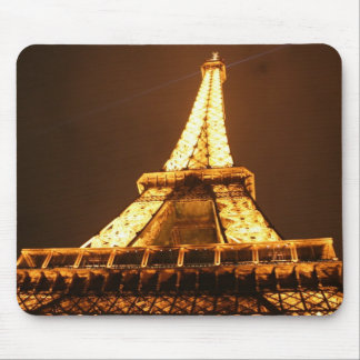 Eiffel Tower, front Mouse Pad
