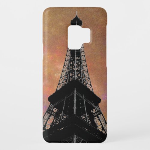 Eiffel Tower Galaxy SII Cover