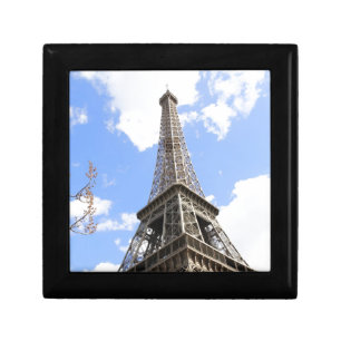Eiffel tower gift box