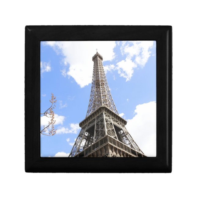 Eiffel tower gift box (Front)