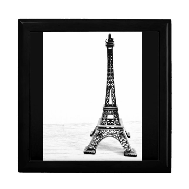 Eiffel Tower Gift Box (Front)