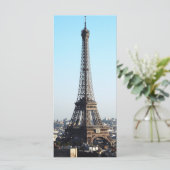 Eiffel Tower in Paris (Standing Front)