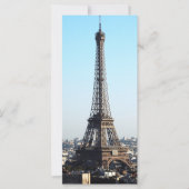 Eiffel Tower in Paris (Front)