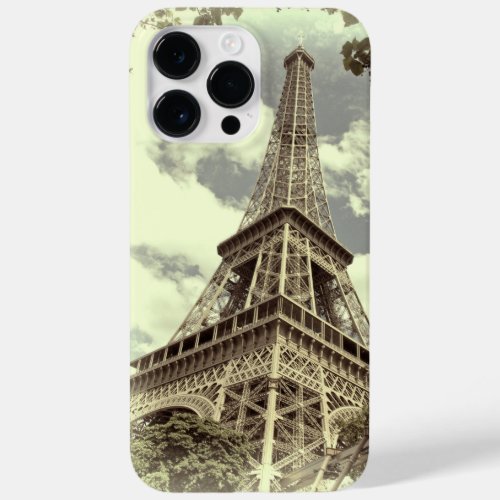 Eiffel Tower in Paris Case_Mate iPhone 14 Pro Max Case