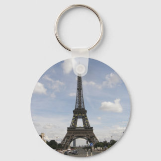 Eiffel Tower in Paris Keychain
