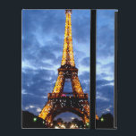 Eiffel Tower iPad Case<br><div class="desc">Keep Paris with you always</div>