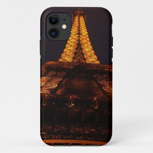 Eiffel Tower iPhone5 Case