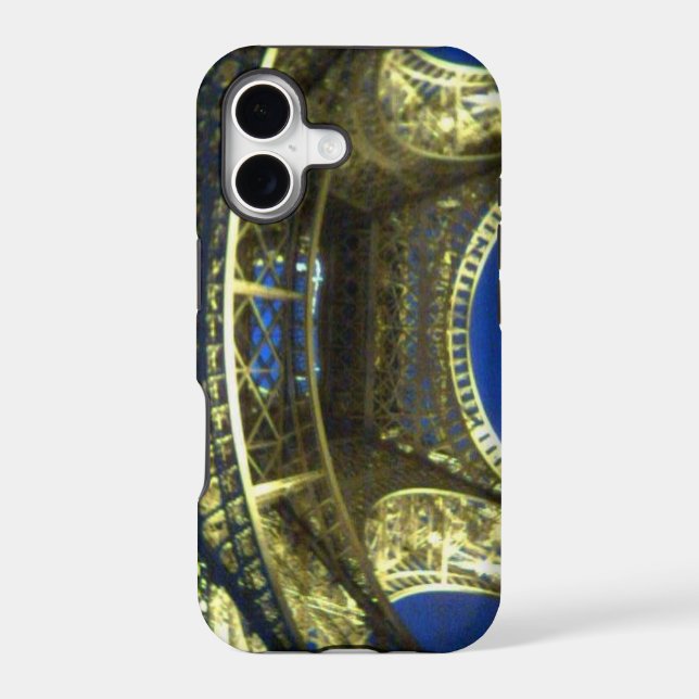 Eiffel Tower iPhone5 Case (Back)
