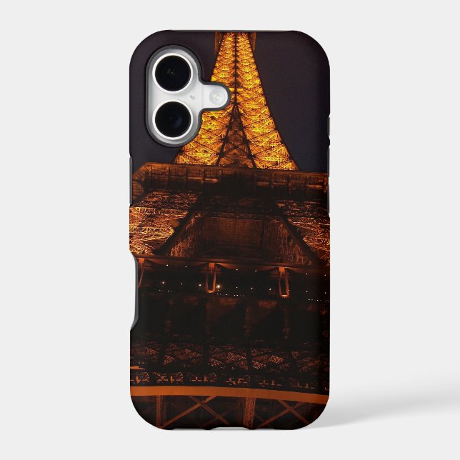 Eiffel Tower iPhone5 Case (Back)