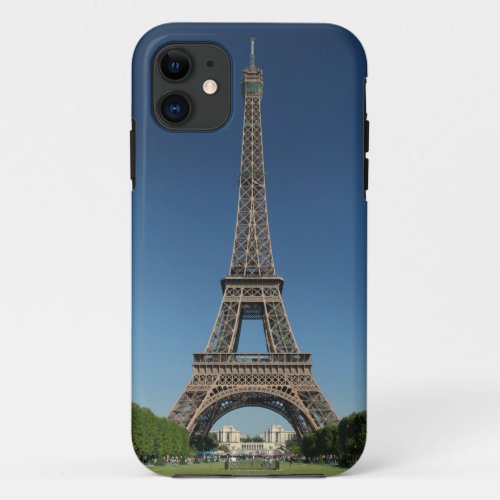 Eiffel Tower iPhone 5 Case