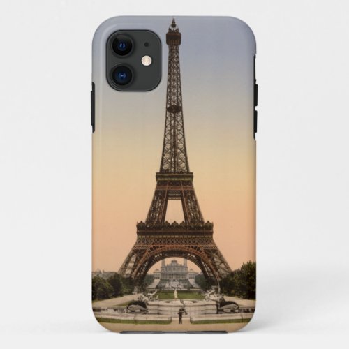 Eiffel Tower iPhone 5 Case