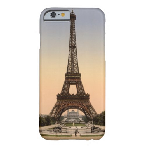 Eiffel Tower iPhone 6 case