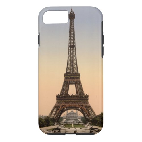 Eiffel Tower iPhone 7 case