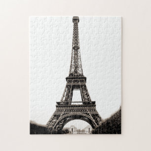 Eiffel Tower Jigsaw Puzzle