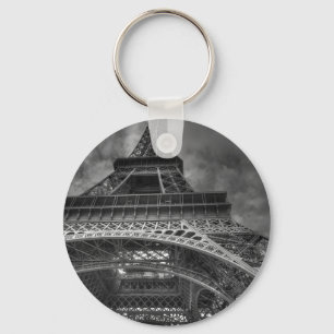 eiffel tower keychain