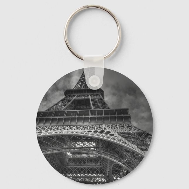 eiffel tower keychain (Front)