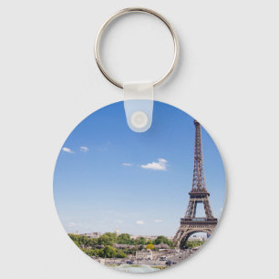 eiffel-tower keychain